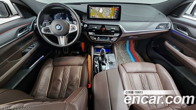 BMW Gran Turismo 620d M Sport
