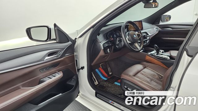BMW Gran Turismo 620d M Sport