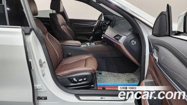 BMW Gran Turismo 620d M Sport