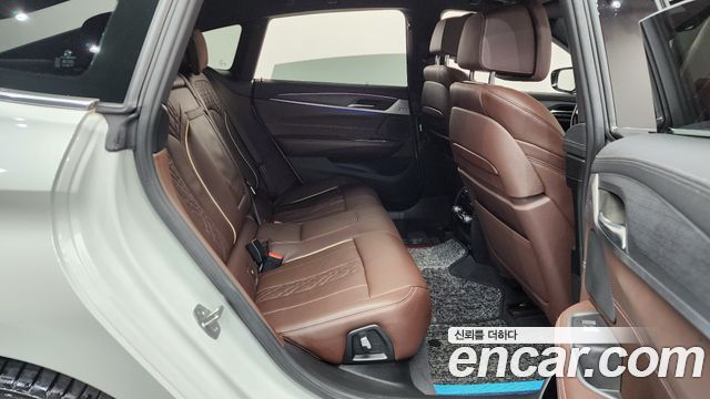 BMW Gran Turismo 620d M Sport