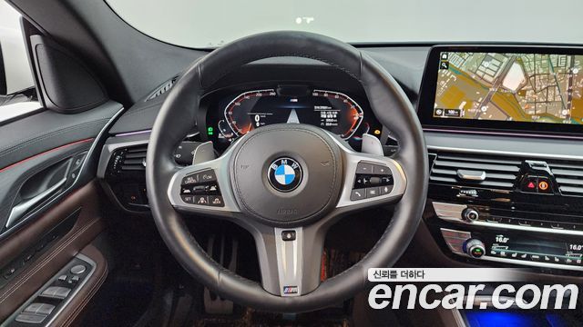 BMW Gran Turismo 620d M Sport