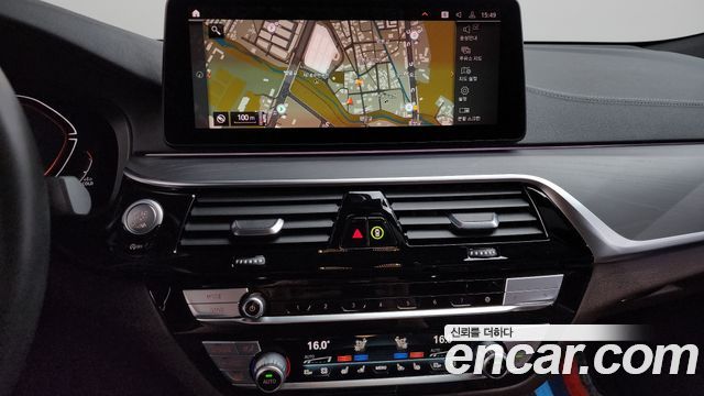 BMW Gran Turismo 620d M Sport