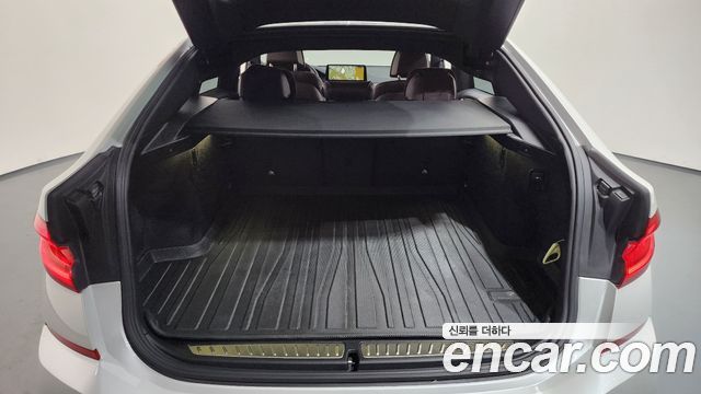 BMW Gran Turismo 620d M Sport
