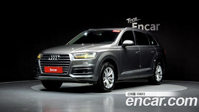 Audi Q7 35 TDI Quattro Premium Tech
