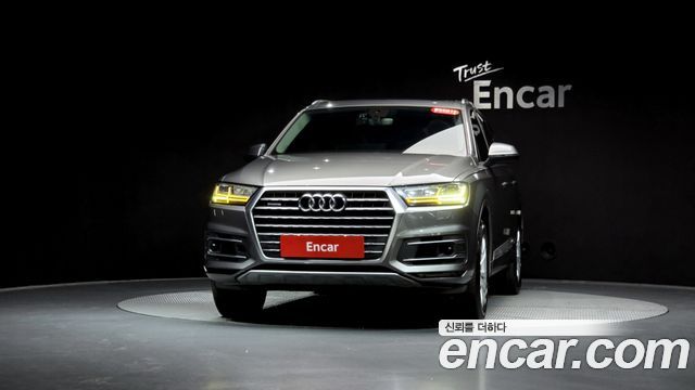 Audi Q7 35 TDI Quattro Premium Tech