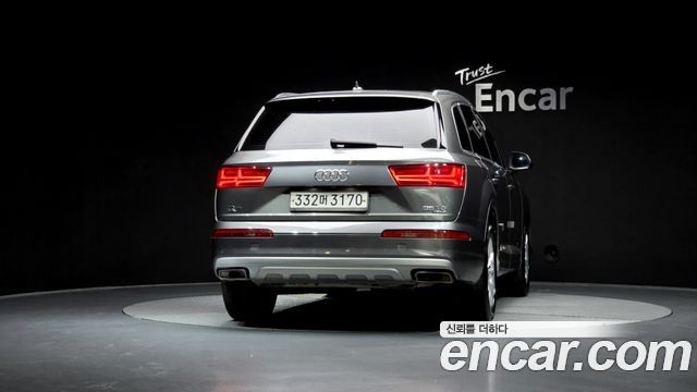 Audi Q7 35 TDI Quattro Premium Tech