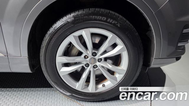 Audi Q7 35 TDI Quattro Premium Tech