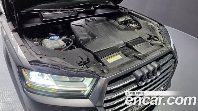 Audi Q7 35 TDI Quattro Premium Tech