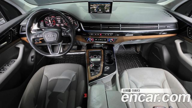Audi Q7 35 TDI Quattro Premium Tech