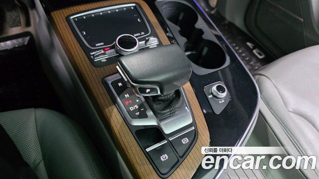 Audi Q7 35 TDI Quattro Premium Tech