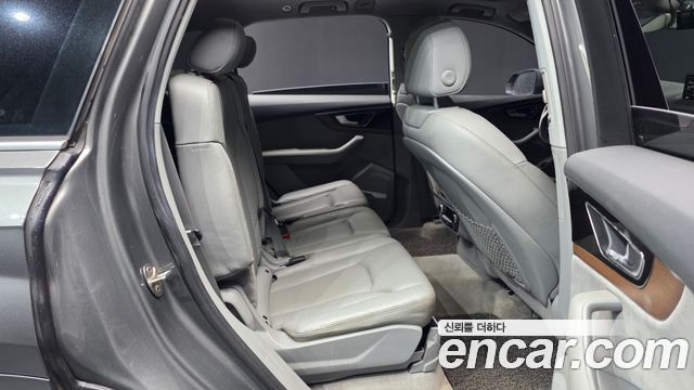 Audi Q7 35 TDI Quattro Premium Tech
