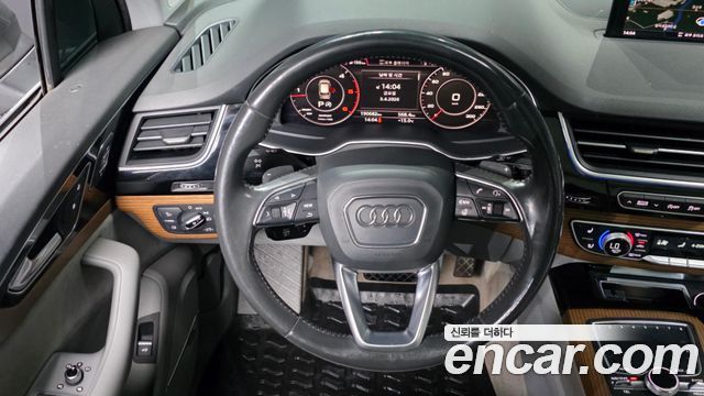 Audi Q7 35 TDI Quattro Premium Tech