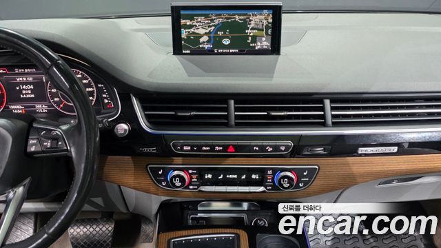 Audi Q7 35 TDI Quattro Premium Tech