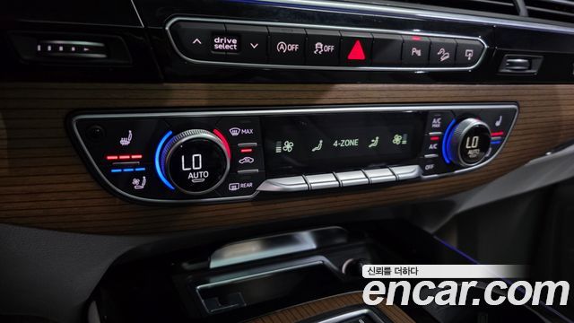 Audi Q7 35 TDI Quattro Premium Tech
