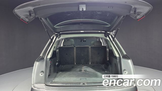 Audi Q7 35 TDI Quattro Premium Tech