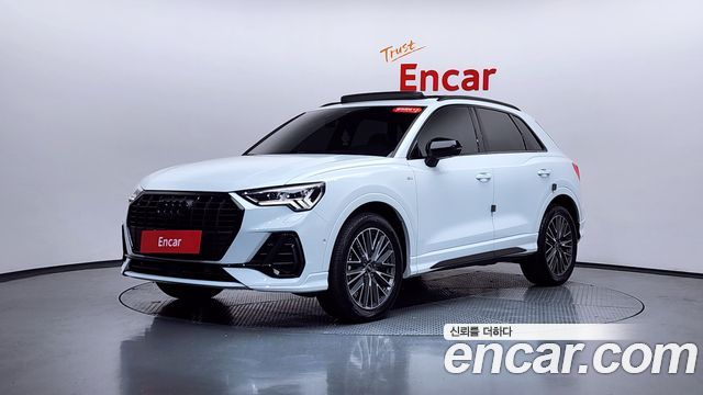 Audi Q3 35 TDI Premium
