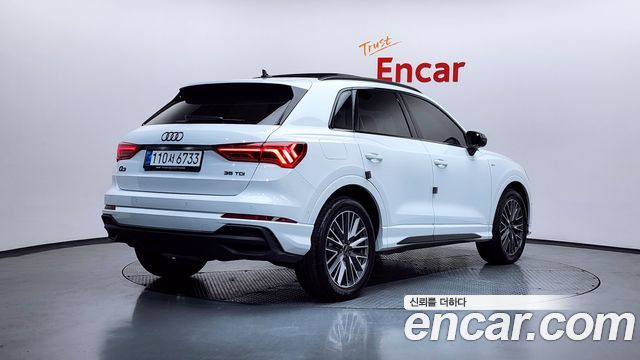 Audi Q3 35 TDI Premium