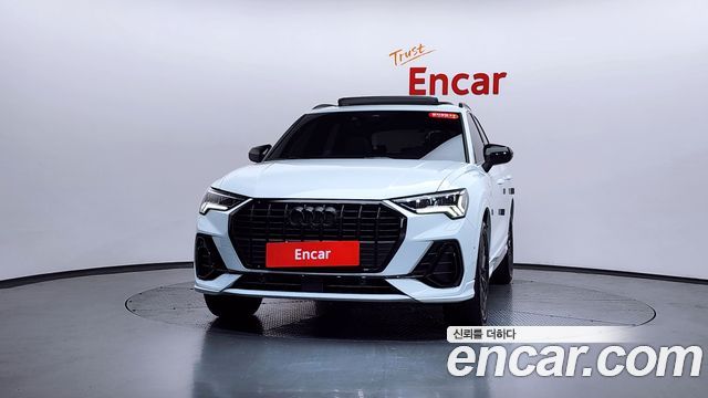 Audi Q3 35 TDI Premium