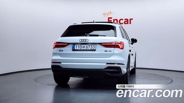 Audi Q3 35 TDI Premium