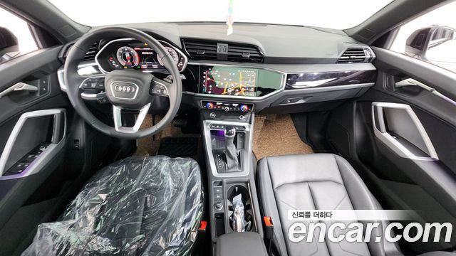 Audi Q3 35 TDI Premium