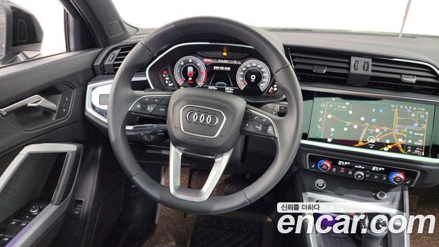 Audi Q3 35 TDI Premium
