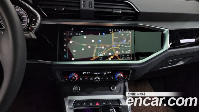 Audi Q3 35 TDI Premium