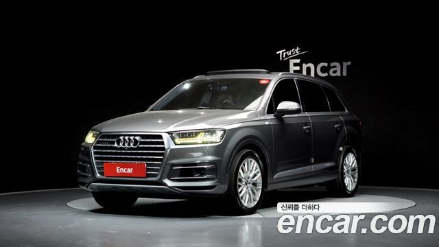 Audi Q7 45 TDI Quattro Sport