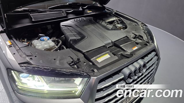 Audi Q7 45 TDI Quattro Sport