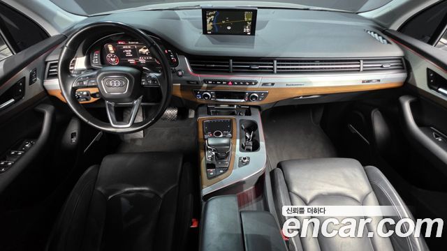 Audi Q7 45 TDI Quattro Sport