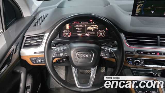 Audi Q7 45 TDI Quattro Sport
