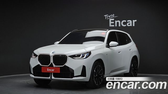 BMW X3 xDrive 20d M Sport