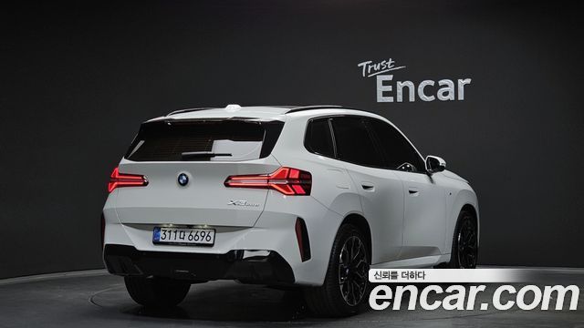 BMW X3 xDrive 20d M Sport