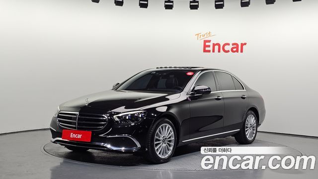 Mercedes-Benz E-Class E250 Exclusive
