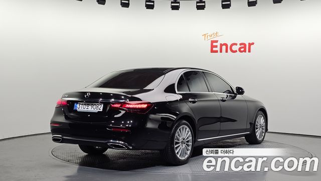 Mercedes-Benz E-Class E250 Exclusive