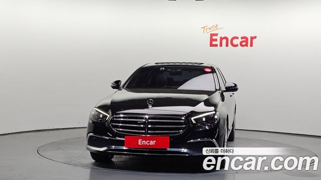 Mercedes-Benz E-Class E250 Exclusive