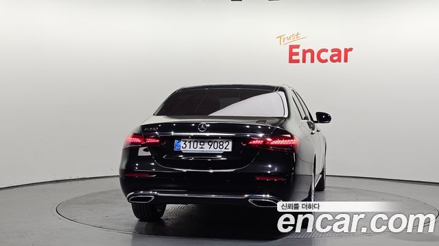 Mercedes-Benz E-Class E250 Exclusive