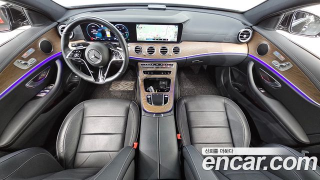 Mercedes-Benz E-Class E250 Exclusive