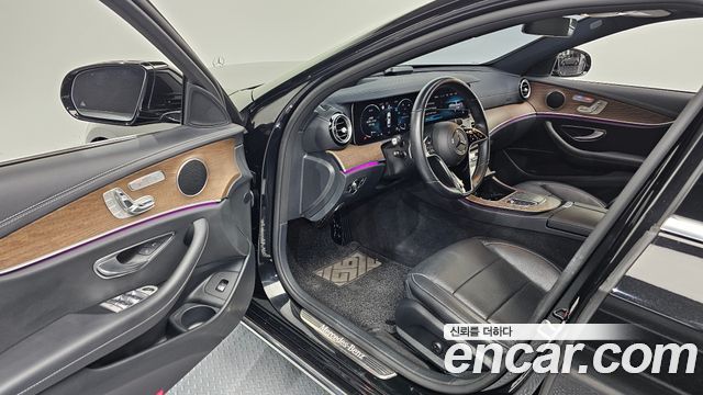 Mercedes-Benz E-Class E250 Exclusive