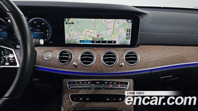 Mercedes-Benz E-Class E250 Exclusive
