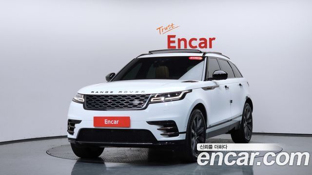 Land Rover Range Rover Velar 3.0 D300 R-Dynamic HSE