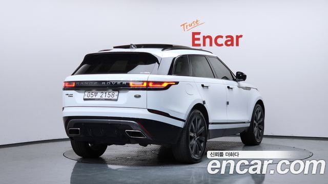 Land Rover Range Rover Velar 3.0 D300 R-Dynamic HSE