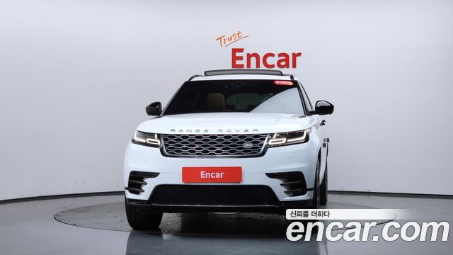 Land Rover Range Rover Velar 3.0 D300 R-Dynamic HSE