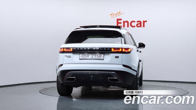 Land Rover Range Rover Velar 3.0 D300 R-Dynamic HSE