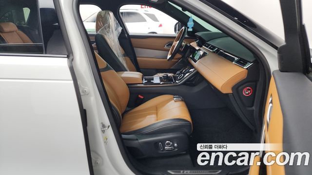 Land Rover Range Rover Velar 3.0 D300 R-Dynamic HSE