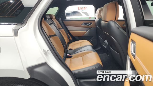 Land Rover Range Rover Velar 3.0 D300 R-Dynamic HSE