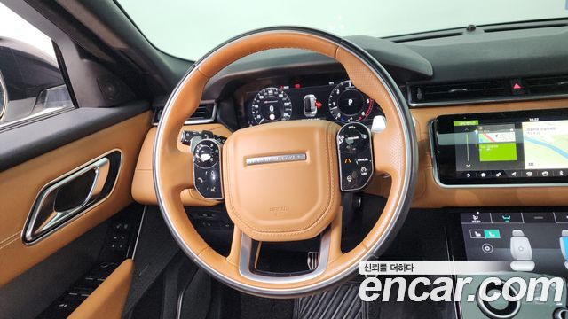 Land Rover Range Rover Velar 3.0 D300 R-Dynamic HSE
