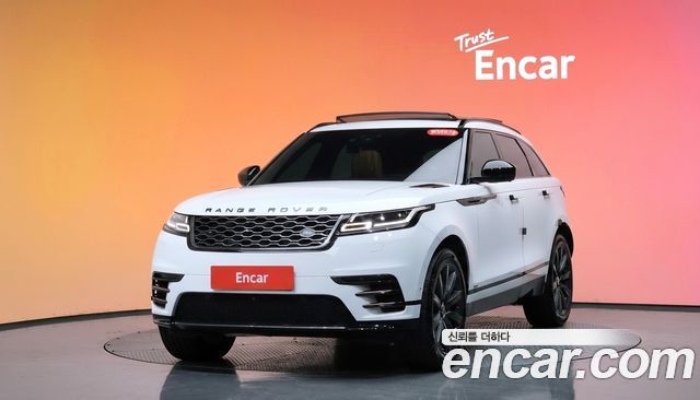 Land Rover Range Rover Velar 3.0 D300 R-Dynamic HSE