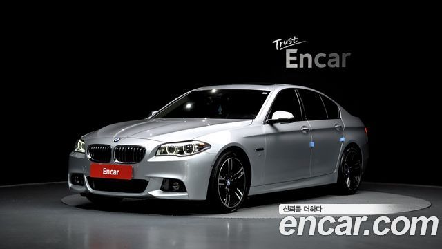 BMW 5-Series 520d xDrive M Aero Dynamic