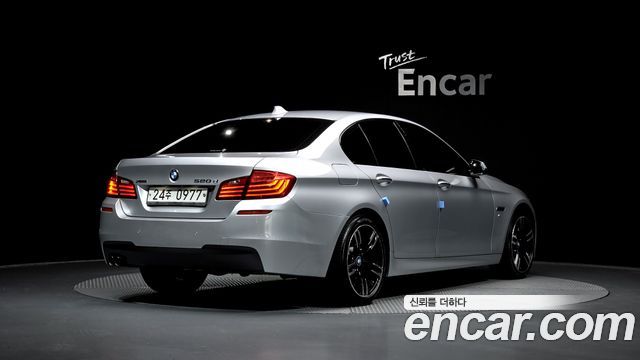 BMW 5-Series 520d xDrive M Aero Dynamic