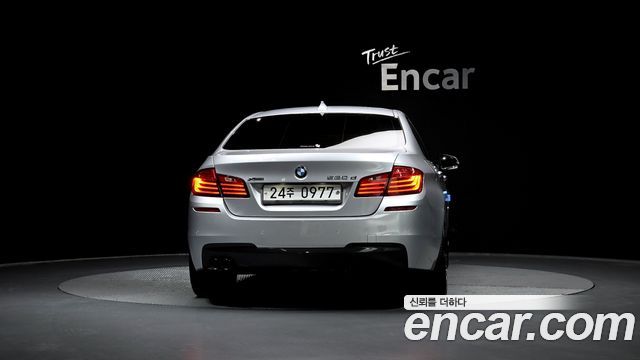 BMW 5-Series 520d xDrive M Aero Dynamic